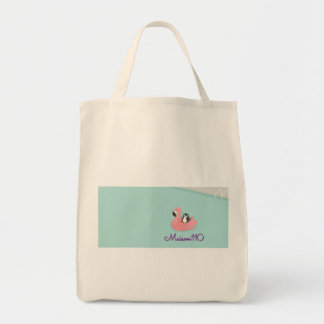 Flamingo Tote Bag