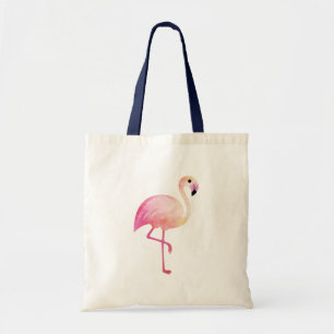 Flamingo Tote Bag