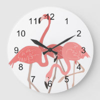 Flamingo Trio