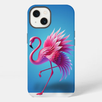 Flamingo Tropical Phone Case