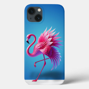 Flamingo Tropical Phone Case