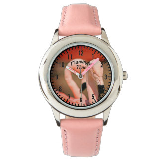 Flamingo Watch
