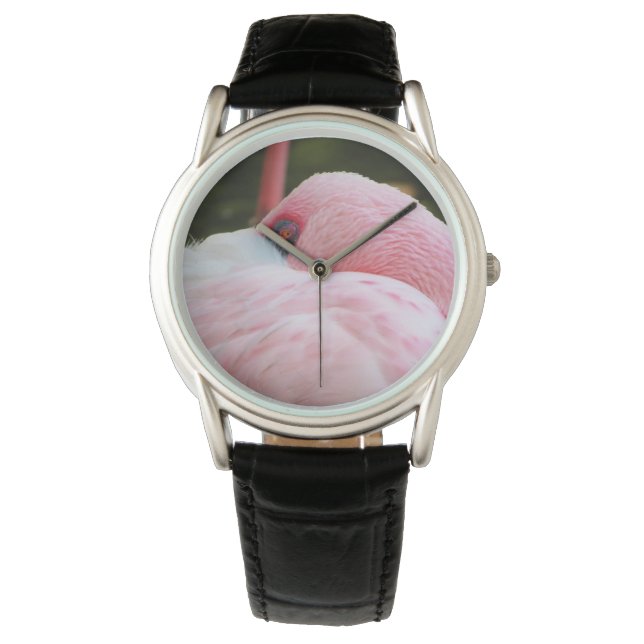 Flamingo  watch (Front)
