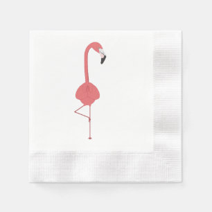 FLAMINGO YOGA NAPKIN
