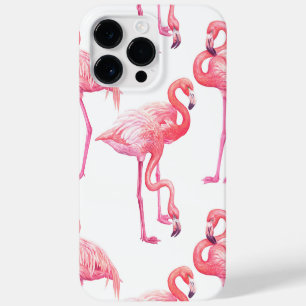 Flamingos Case-Mate iPhone 14 Pro Max Case