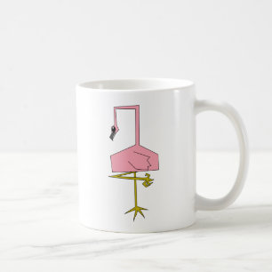 Flamingos Coffee Mug