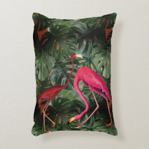 Flamingos Decorative Cushion
