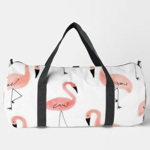 Flamingos Duffle Bag