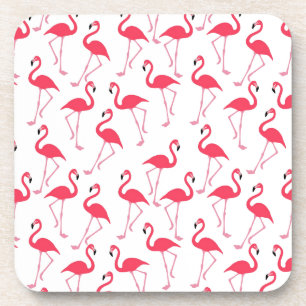 flamingos Flimingos Coaster