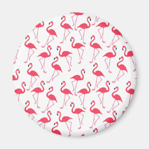 flamingos Flimingos Magnet