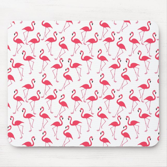 flamingos Flimingos Mouse Mat (Front)