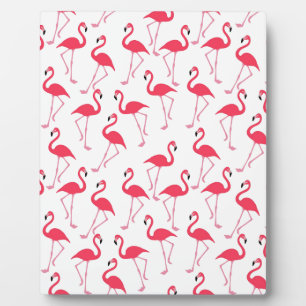 flamingos Flimingos Plaque
