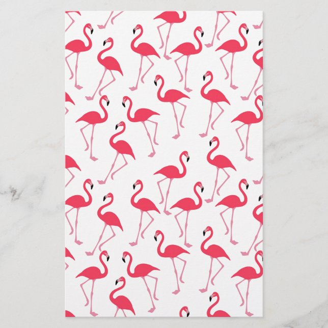 flamingos Flimingos Stationery (Front)