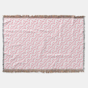flamingos Flimingos Throw Blanket