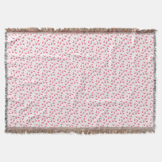 flamingos Flimingos Throw Blanket