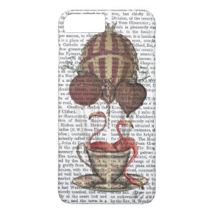 Flamingos in Teacup iPhone 8 Plus/7 Plus Case