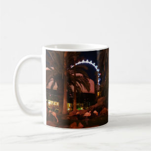 Flamingos, Las Vegas #3 Mug