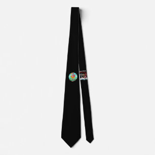 Flamingos Lover - Flamingo Ready For Summer Tie