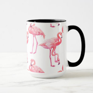 Flamingos Mug