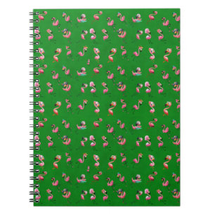 Flamingos Notebook