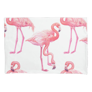 Flamingos Pillowcase