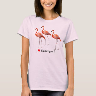 flamingos T-Shirt