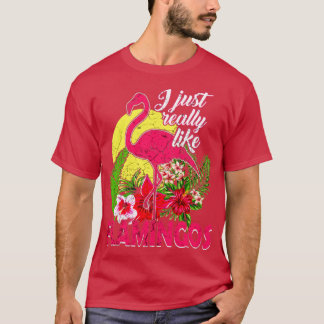 Flamingos T-Shirt
