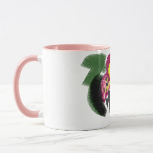 Flaming's love mug