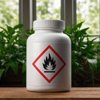 Flammable COSHH