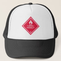 Flammable Personality