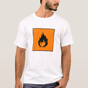 Flammable T-Shirt
