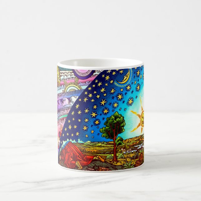 Flammarion Dome Mug (Center)