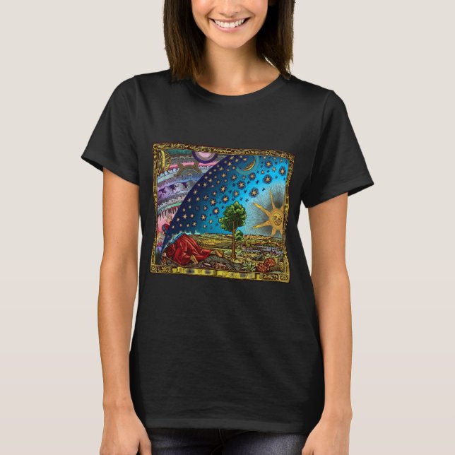 Flammarion Dome Shirt (Front)