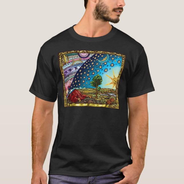 Flammarion Dome T-Shirt (Front)