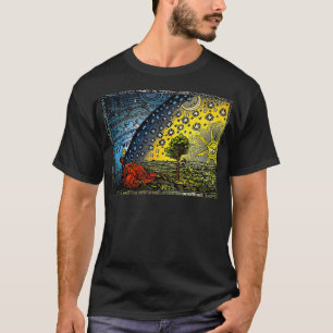 Flammarion Engraving Classic TShirt