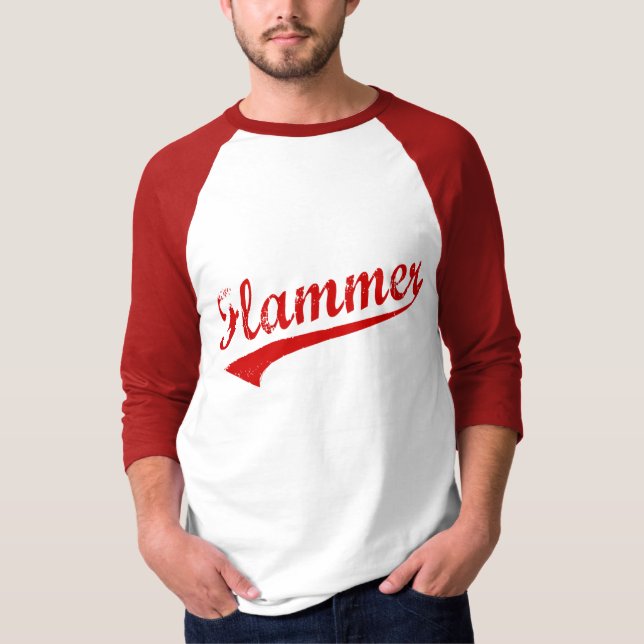 Flammer T-Shirt (Front)