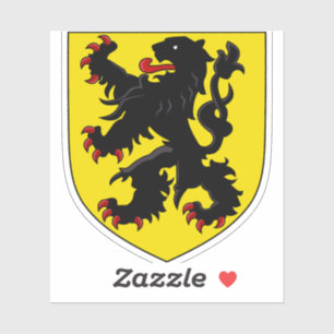 Flanders Coat of Arms