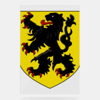 Flanders Coat of Arms