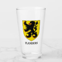 Flanders Coat of Arms Heraldic Lion