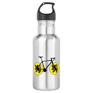 Flanders Flag Cycling 532 Ml Water Bottle