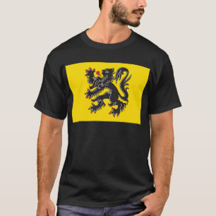 Flanders Flag T-Shirt