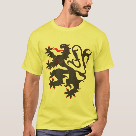 Flanders Lion T-Shirt