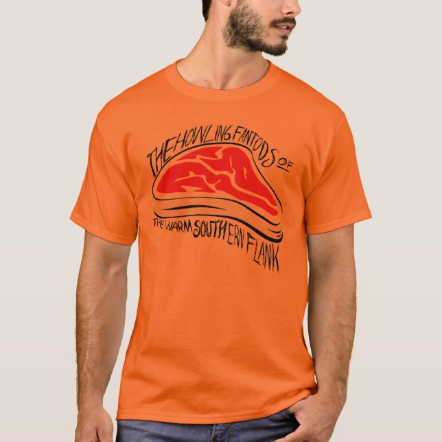 Flanking T-Shirt (Front)