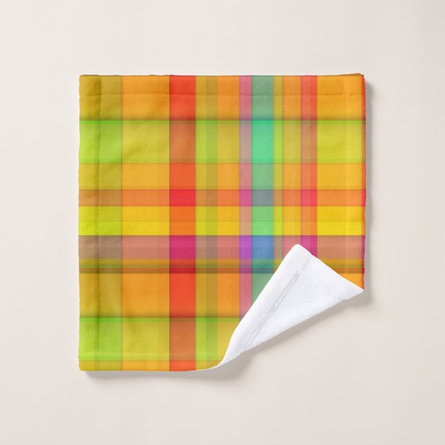 flannel  (Wash Cloth)
