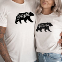 Flannel Adventure Papa Bear Baby Shower
