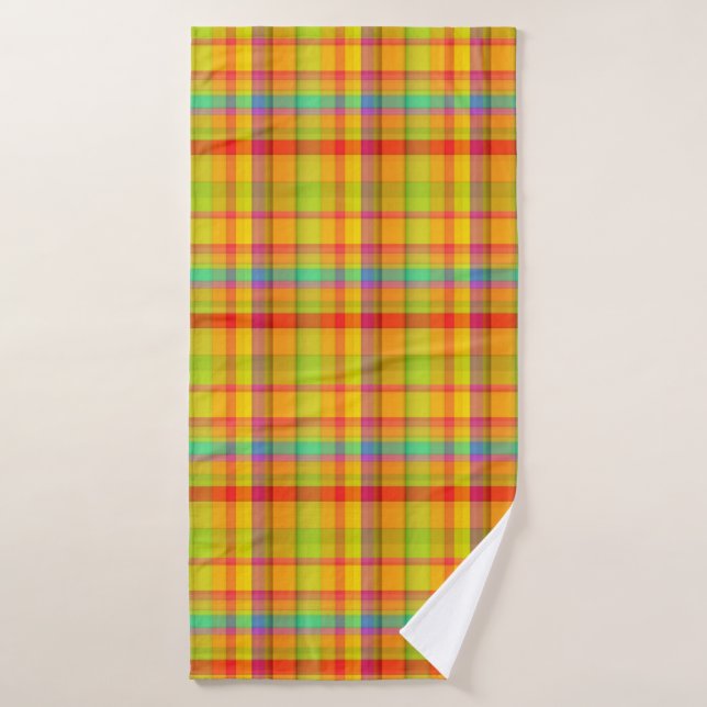 flannel  bath towel (Bath Towel)