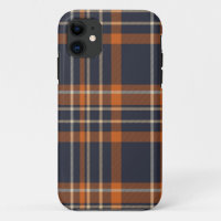 Flannel iPhone case