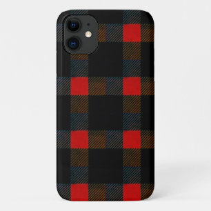 flannel iPhone case