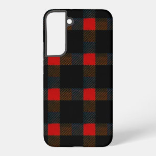 flannel/winter samsung galaxy case