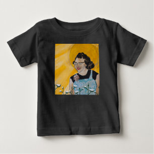 Flannery O'Connor Kid T-Shirt